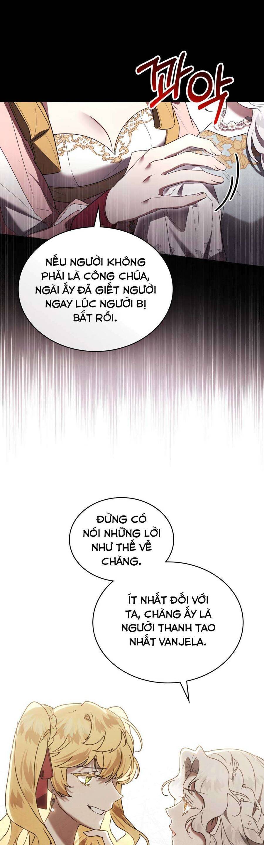 Hôn Nhân Khế Ước Chapter 35 - Trang 2