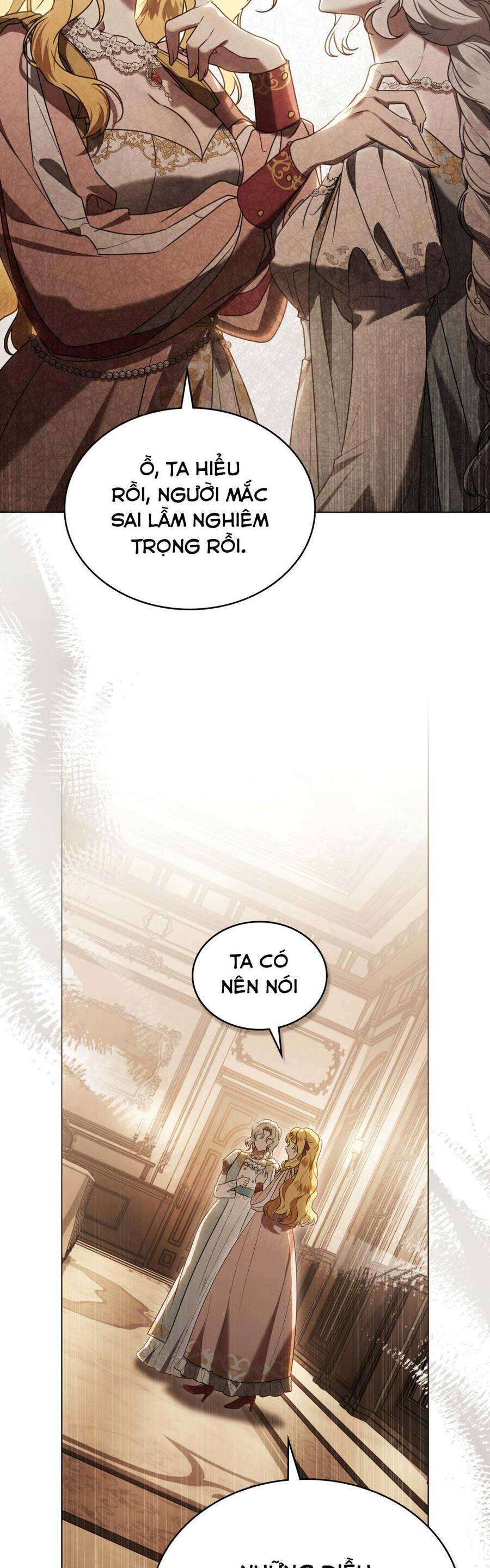 Hôn Nhân Khế Ước Chapter 35 - Trang 2