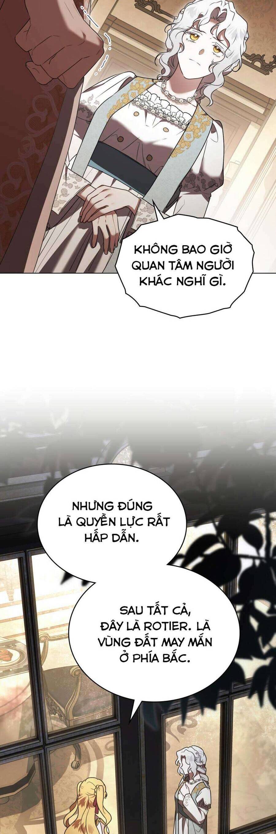 Hôn Nhân Khế Ước Chapter 35 - Trang 2