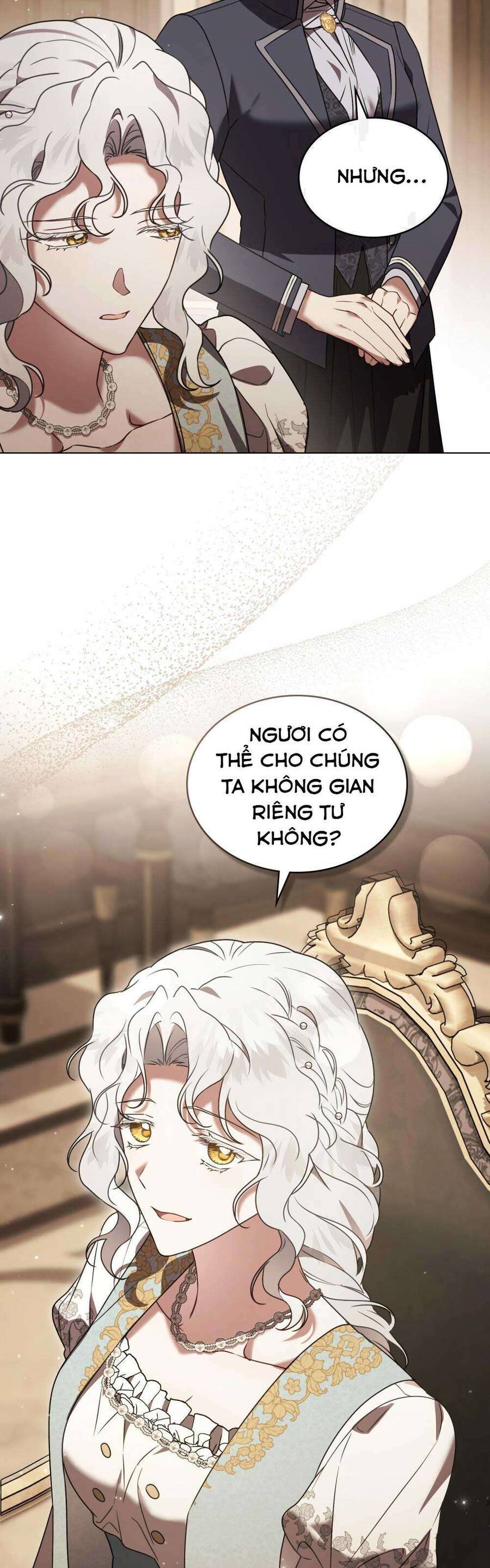 Hôn Nhân Khế Ước Chapter 35 - Trang 2