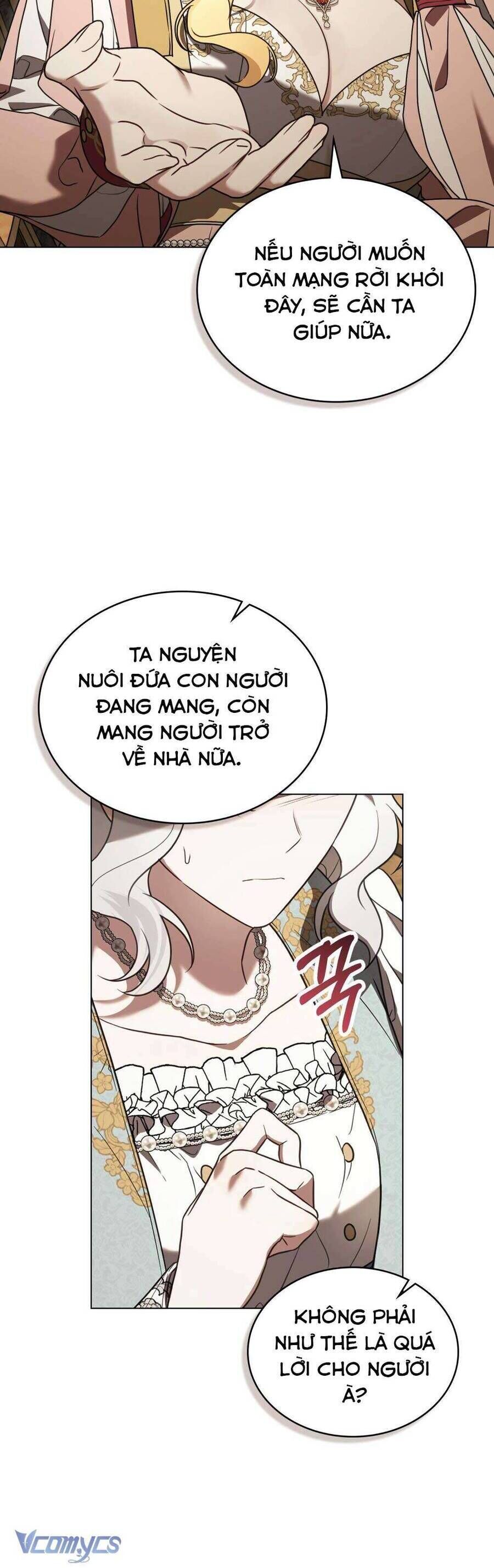 Hôn Nhân Khế Ước Chapter 36 - Trang 2
