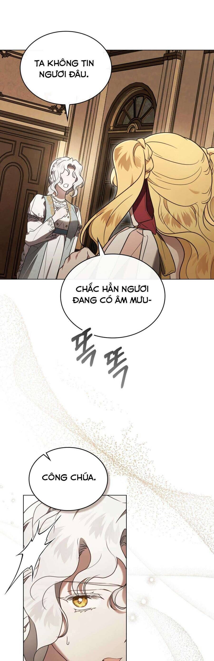 Hôn Nhân Khế Ước Chapter 36 - Trang 2
