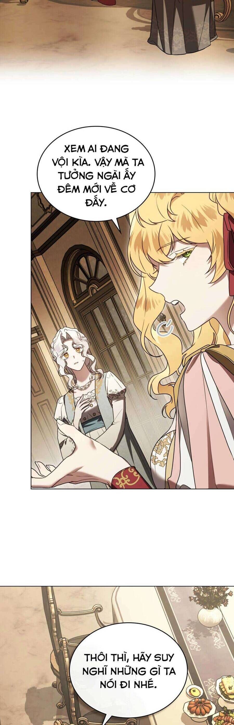 Hôn Nhân Khế Ước Chapter 36 - Trang 2