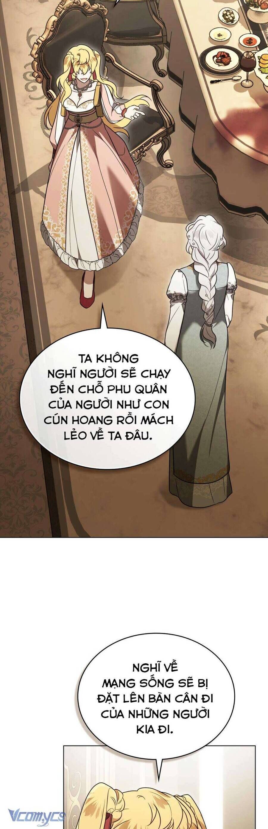Hôn Nhân Khế Ước Chapter 36 - Trang 2