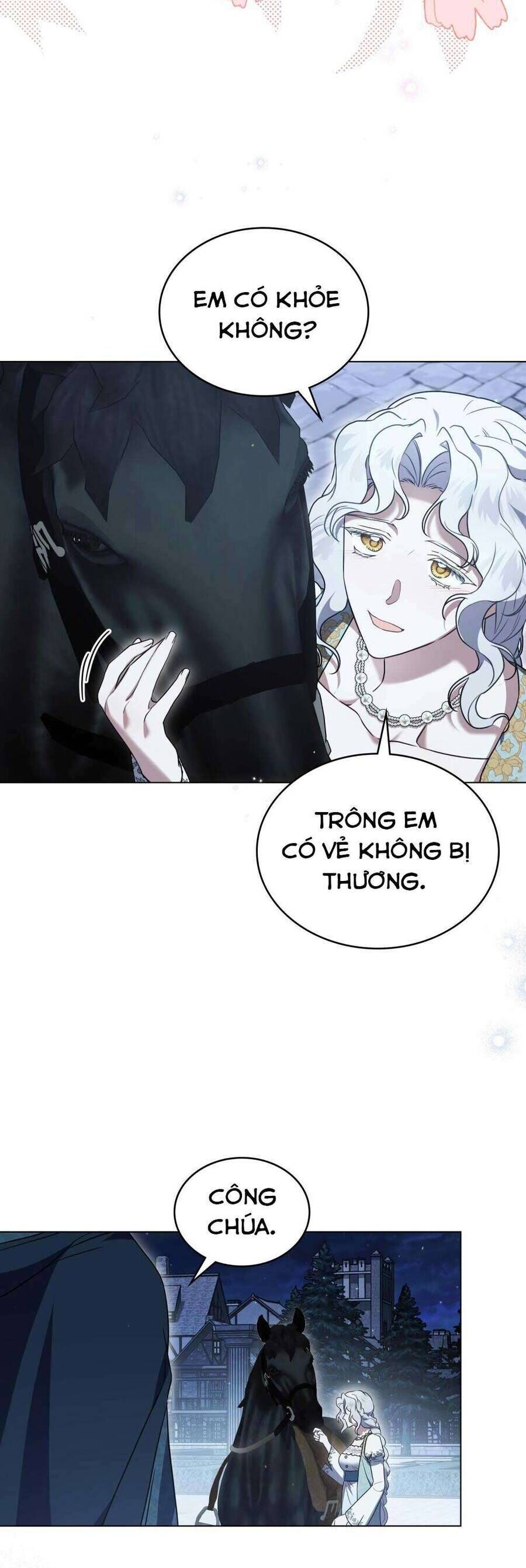 Hôn Nhân Khế Ước Chapter 36 - Trang 2