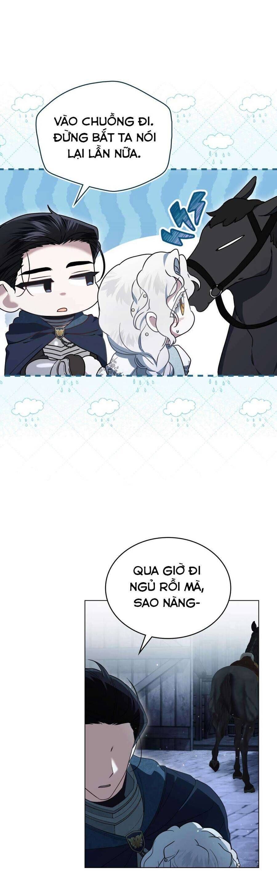 Hôn Nhân Khế Ước Chapter 36 - Trang 2