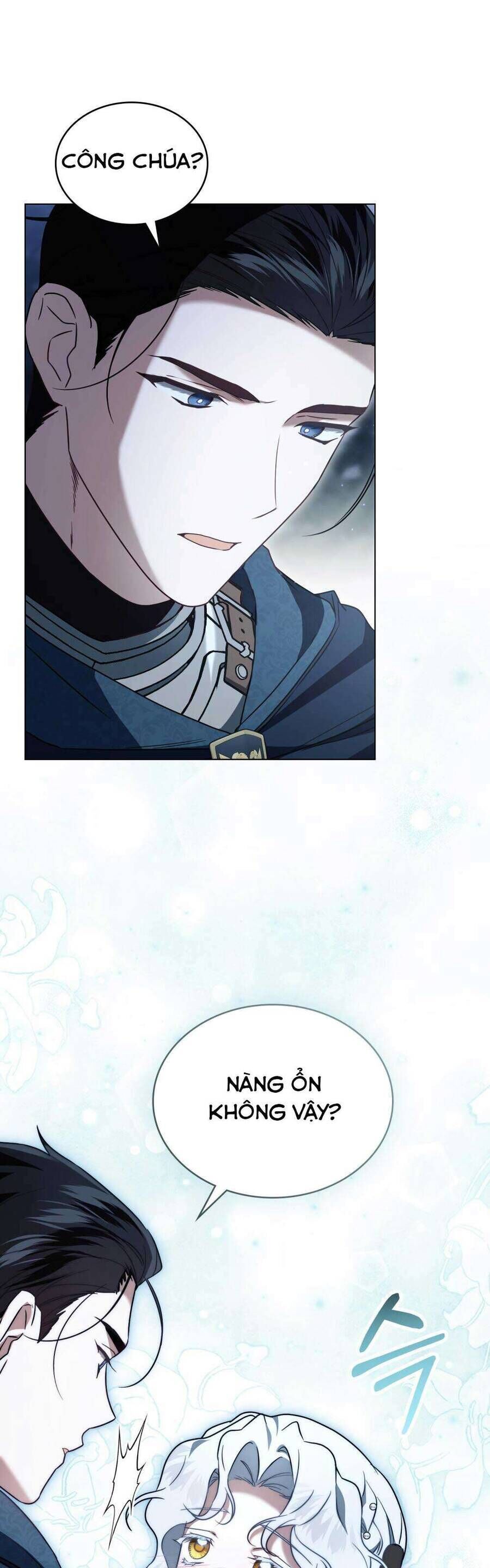 Hôn Nhân Khế Ước Chapter 36 - Trang 2