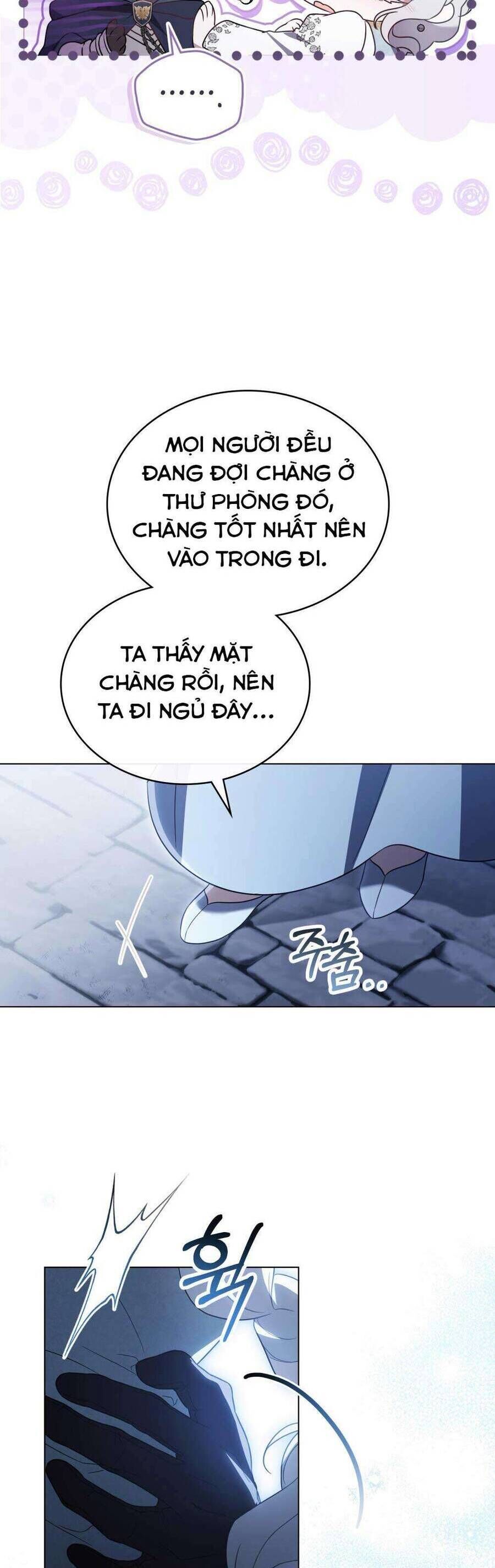 Hôn Nhân Khế Ước Chapter 36 - Trang 2
