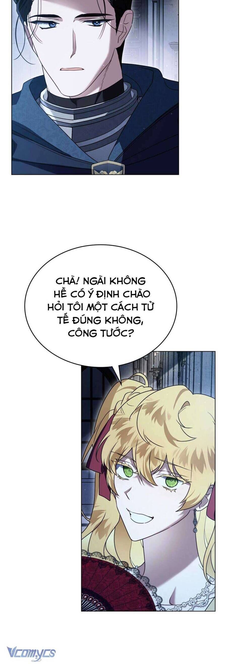 Hôn Nhân Khế Ước Chapter 36 - Trang 2