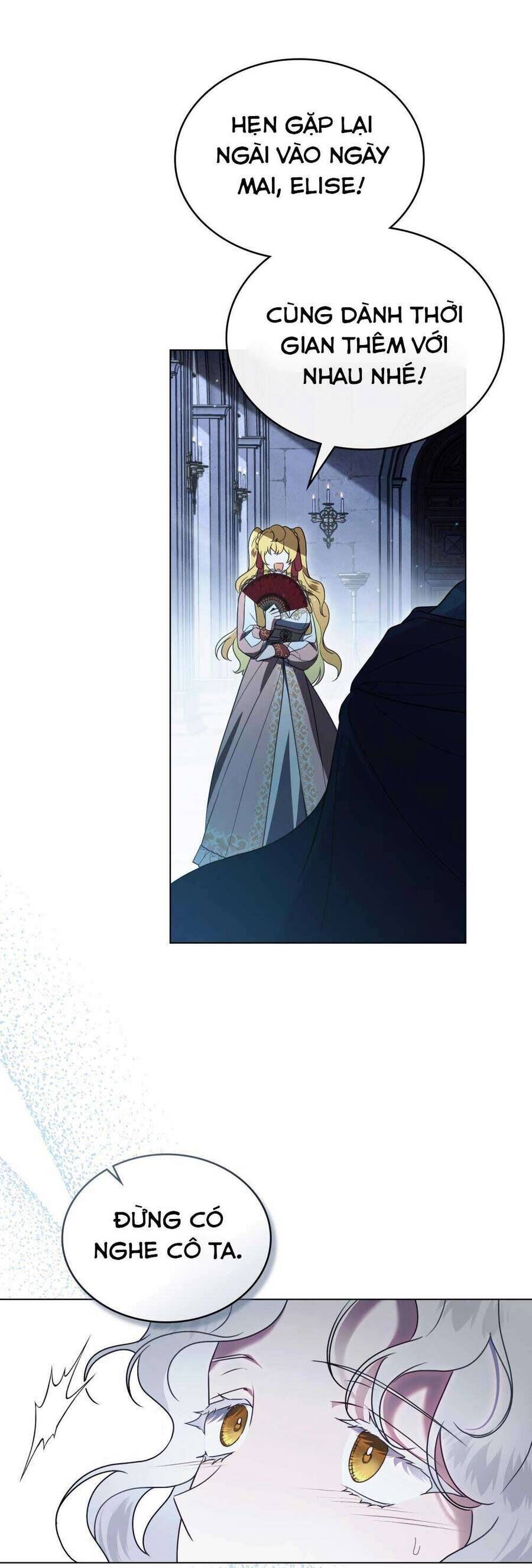 Hôn Nhân Khế Ước Chapter 36 - Trang 2