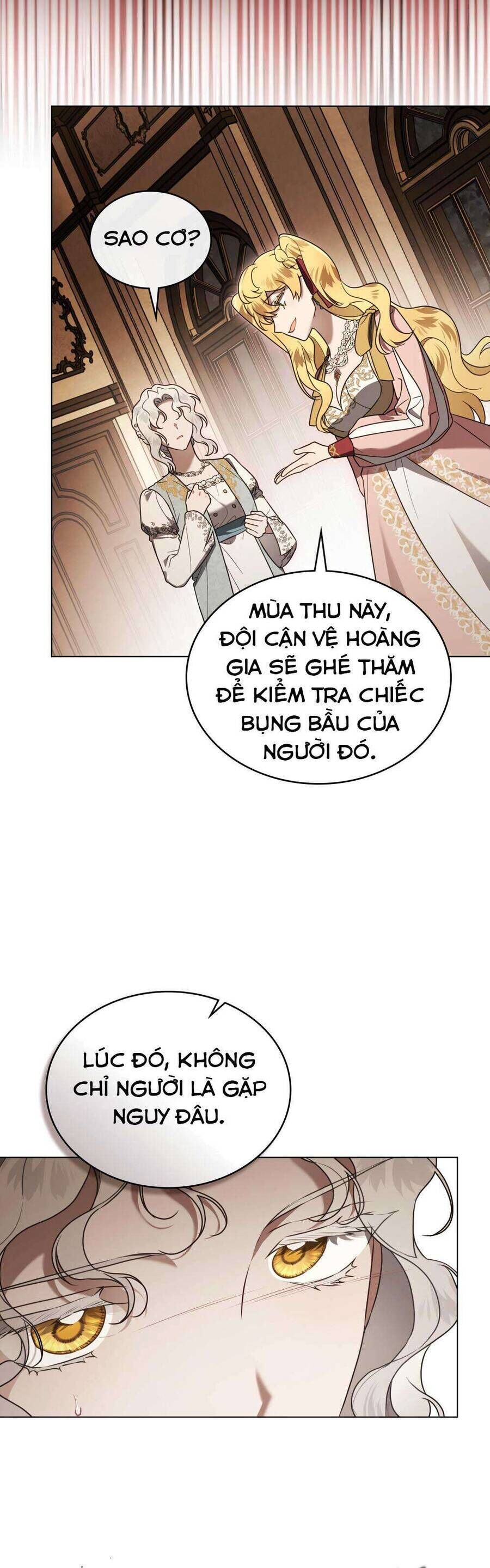 Hôn Nhân Khế Ước Chapter 36 - Trang 2