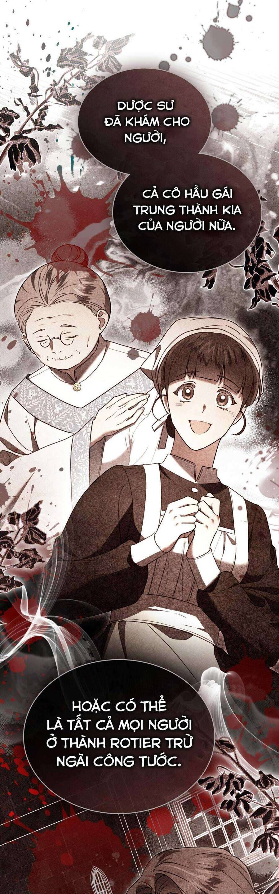 Hôn Nhân Khế Ước Chapter 36 - Trang 2