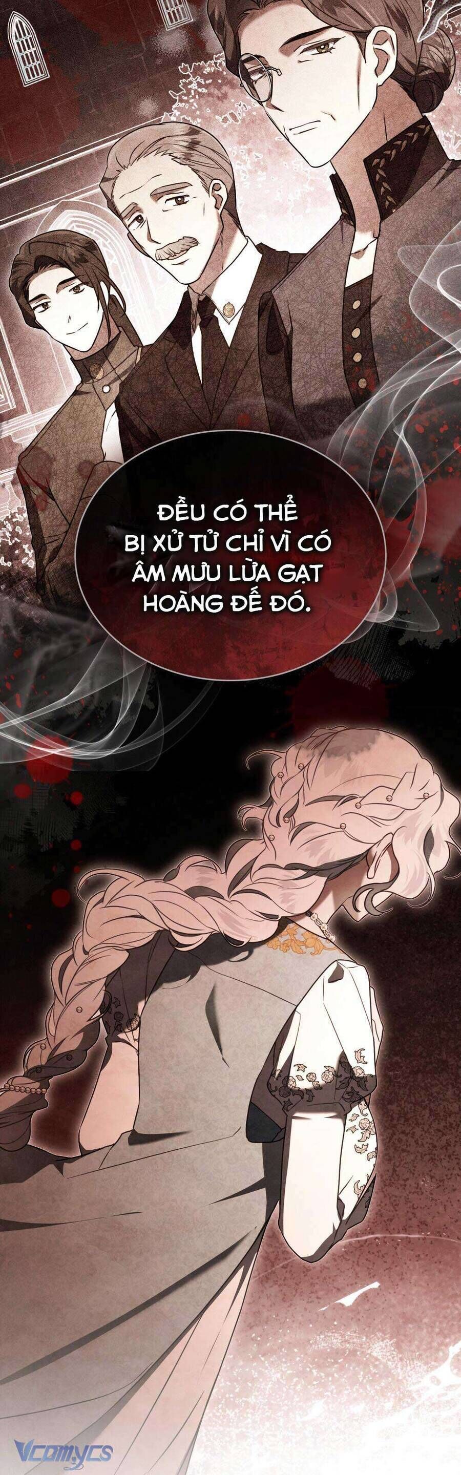 Hôn Nhân Khế Ước Chapter 36 - Trang 2