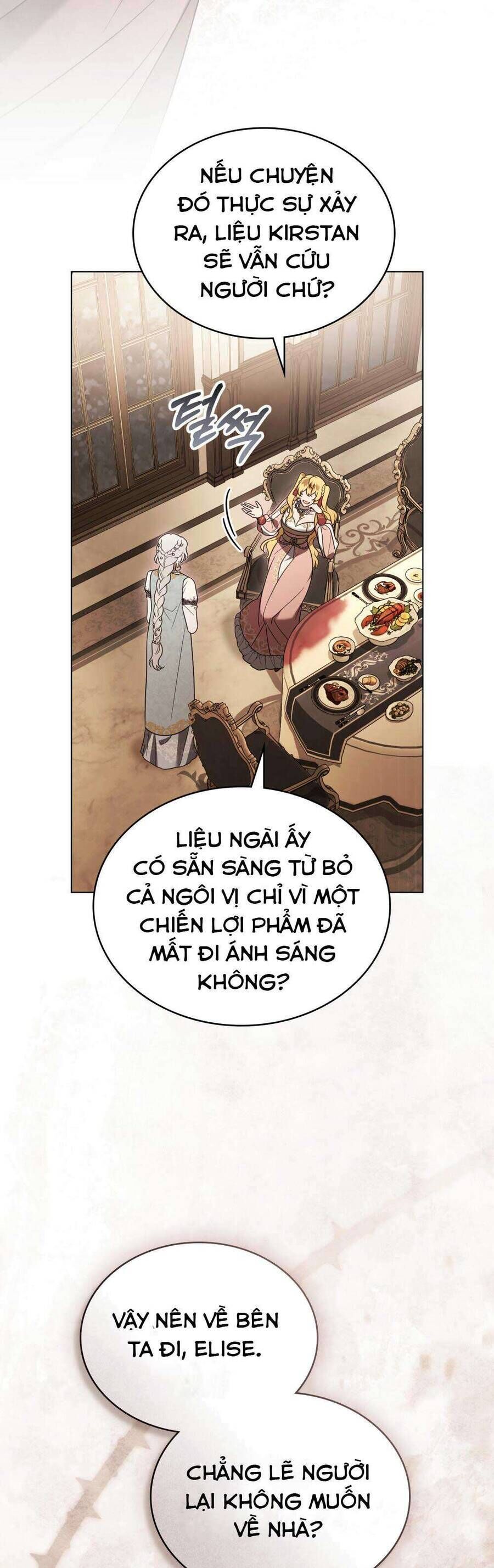 Hôn Nhân Khế Ước Chapter 36 - Trang 2