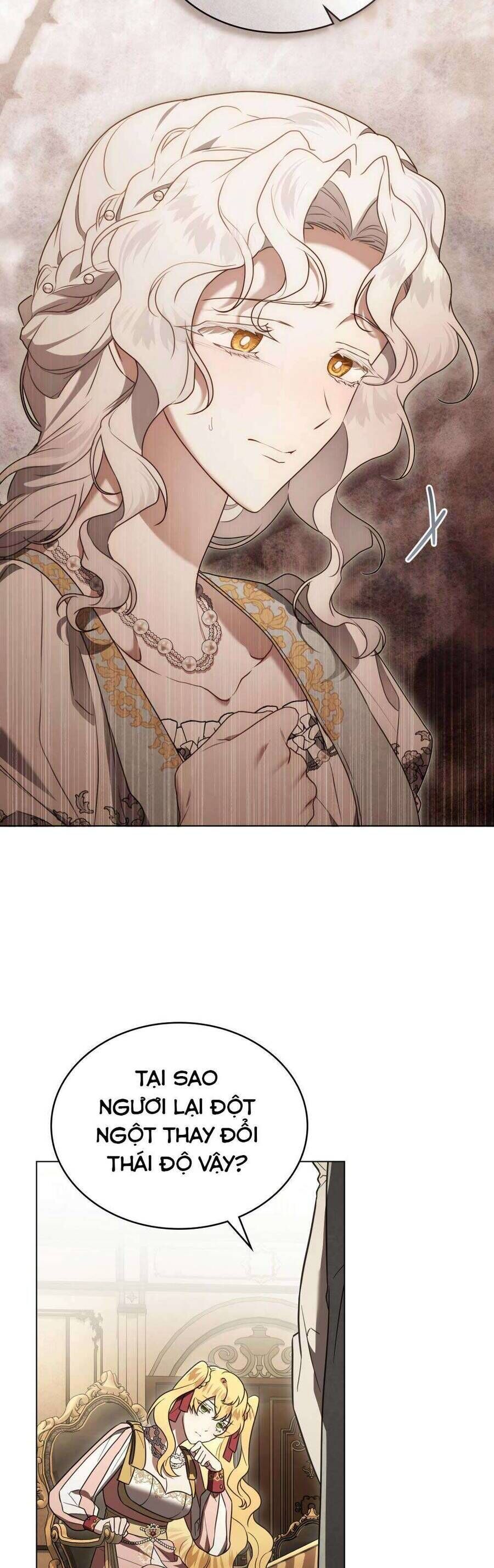 Hôn Nhân Khế Ước Chapter 36 - Trang 2