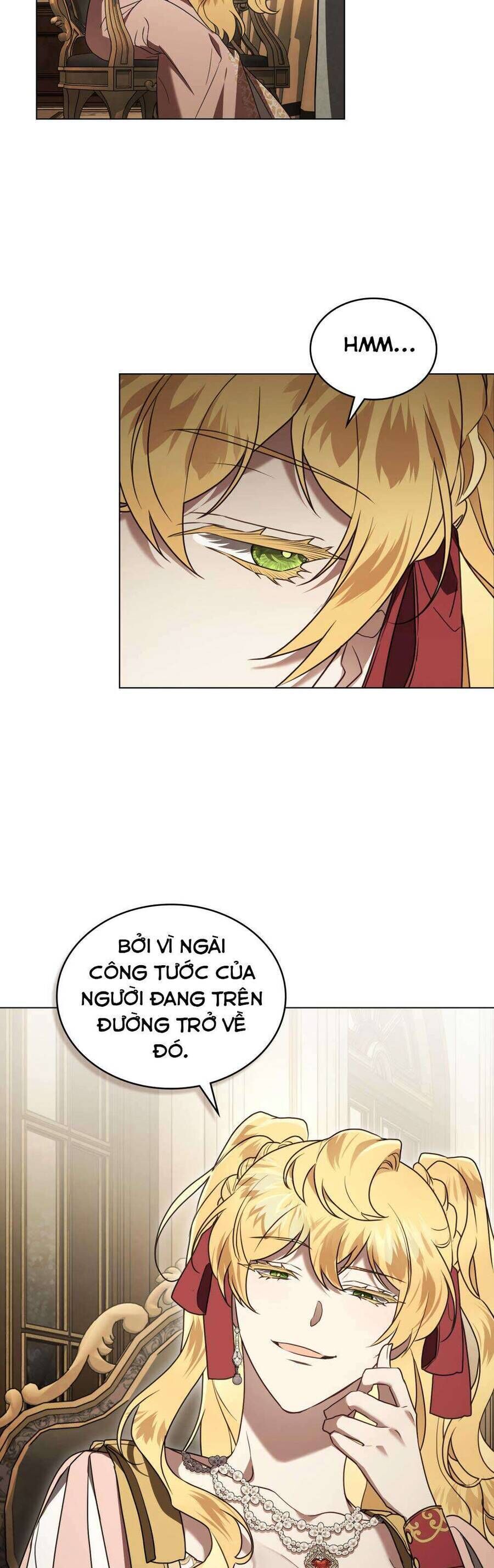 Hôn Nhân Khế Ước Chapter 36 - Trang 2
