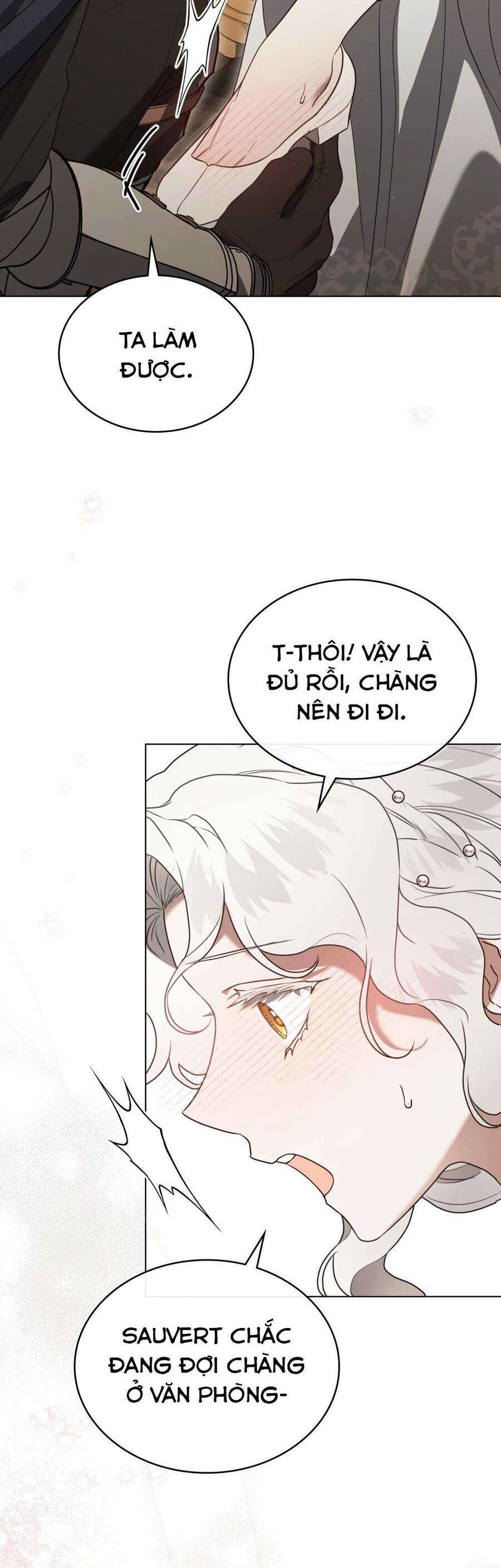 Hôn Nhân Khế Ước Chapter 37 - Trang 2