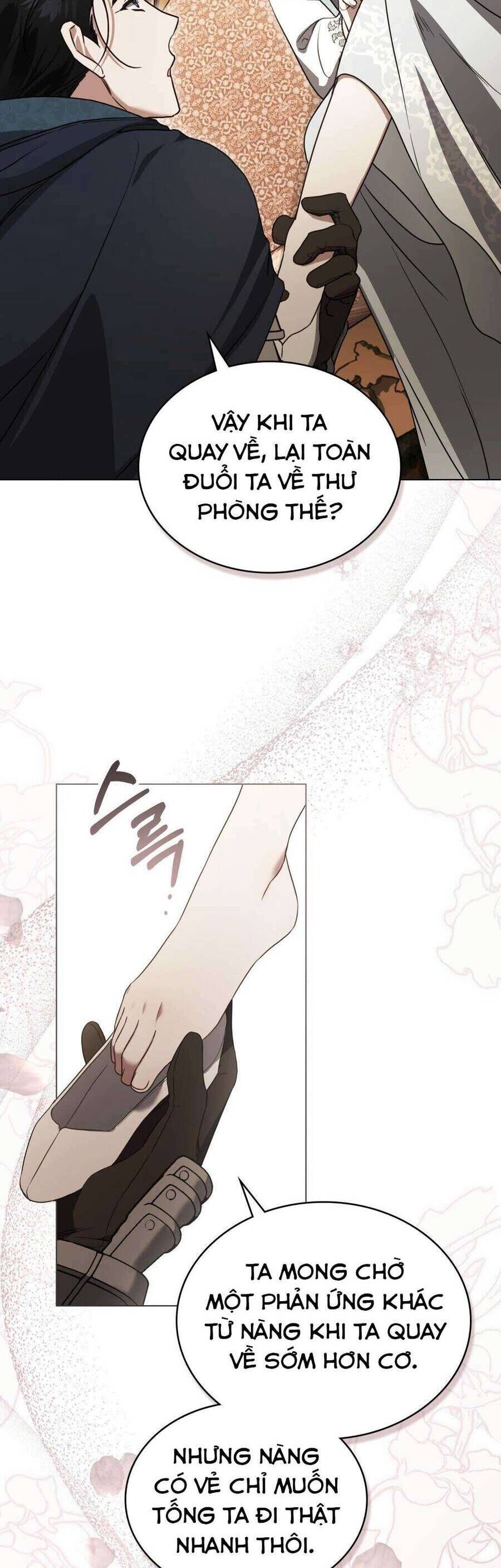 Hôn Nhân Khế Ước Chapter 37 - Trang 2