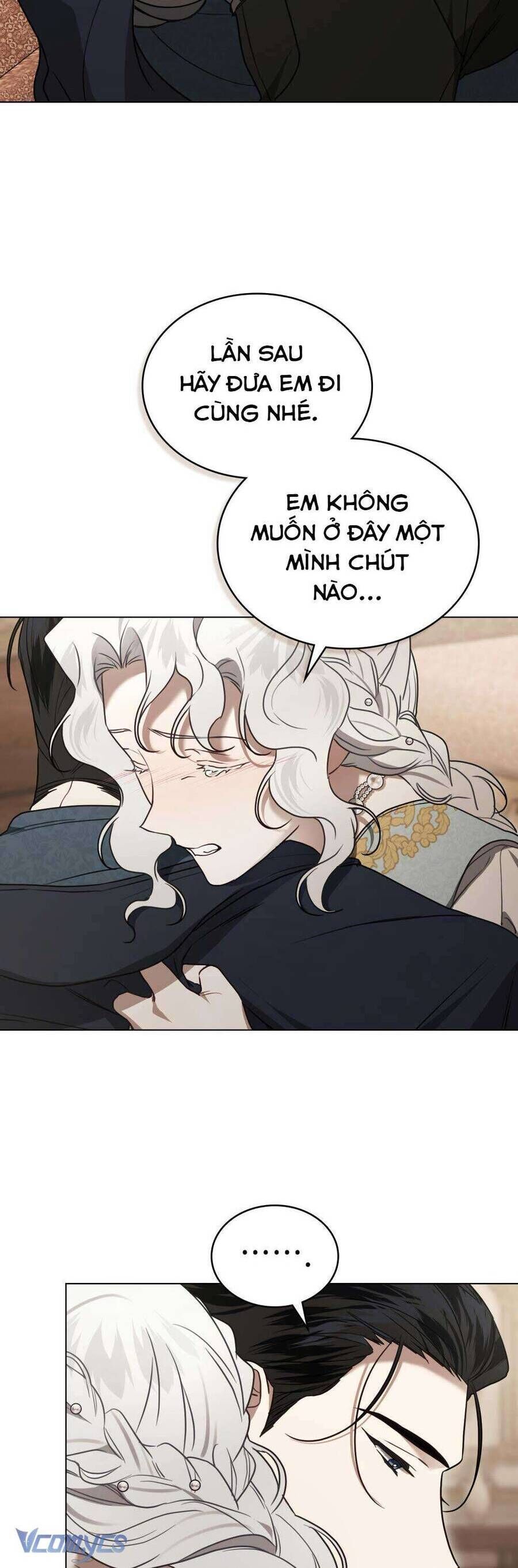 Hôn Nhân Khế Ước Chapter 37 - Trang 2