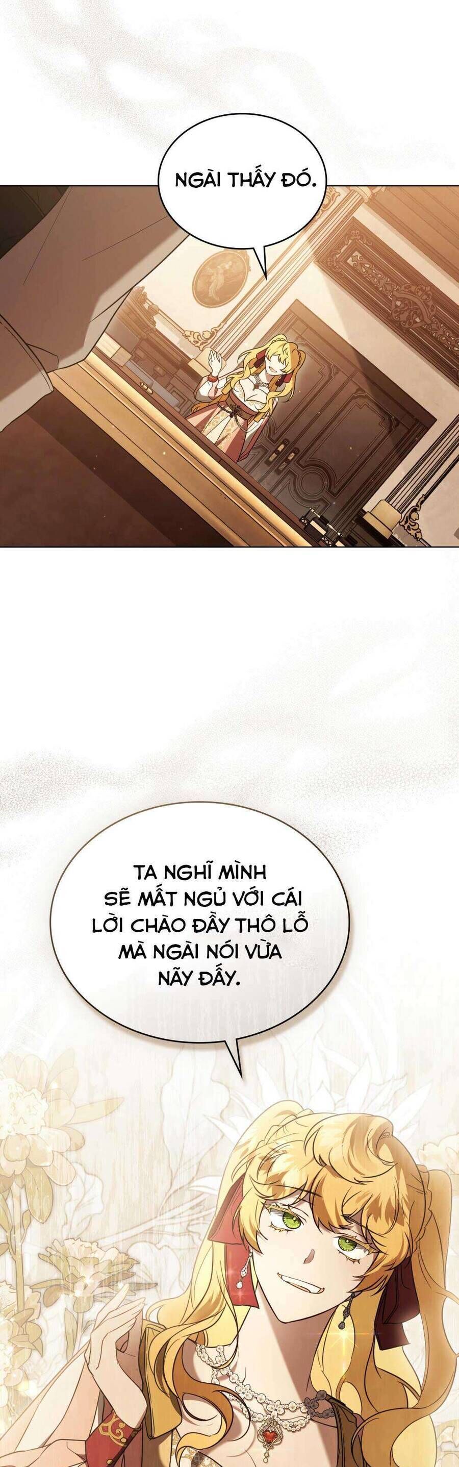 Hôn Nhân Khế Ước Chapter 37 - Trang 2