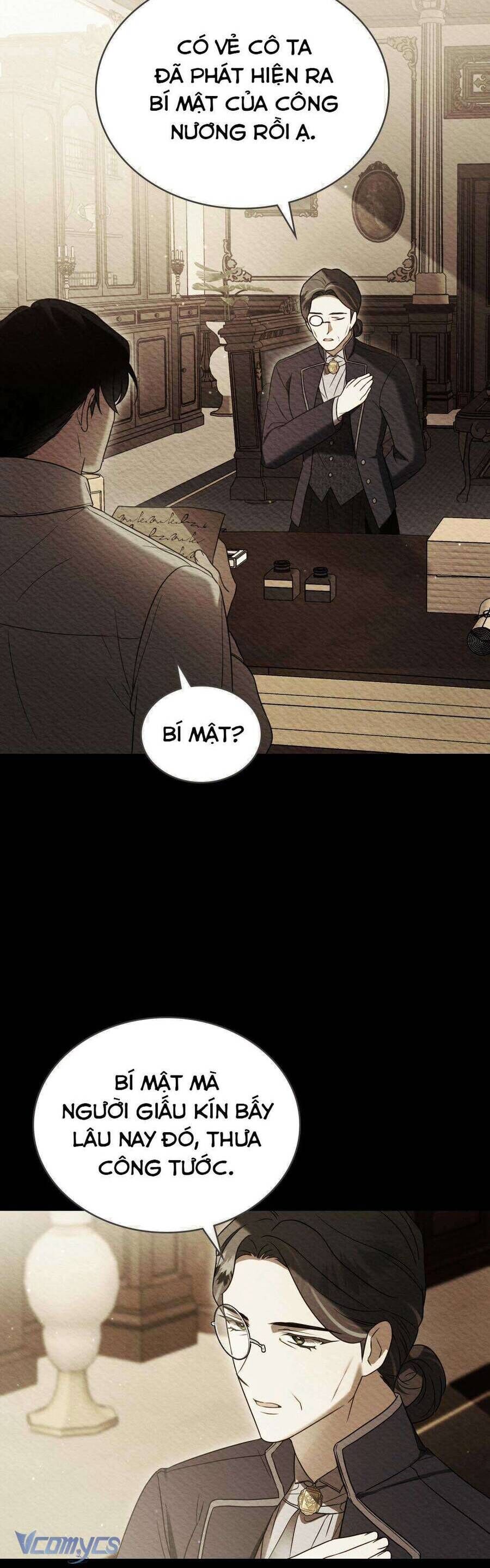 Hôn Nhân Khế Ước Chapter 37 - Trang 2