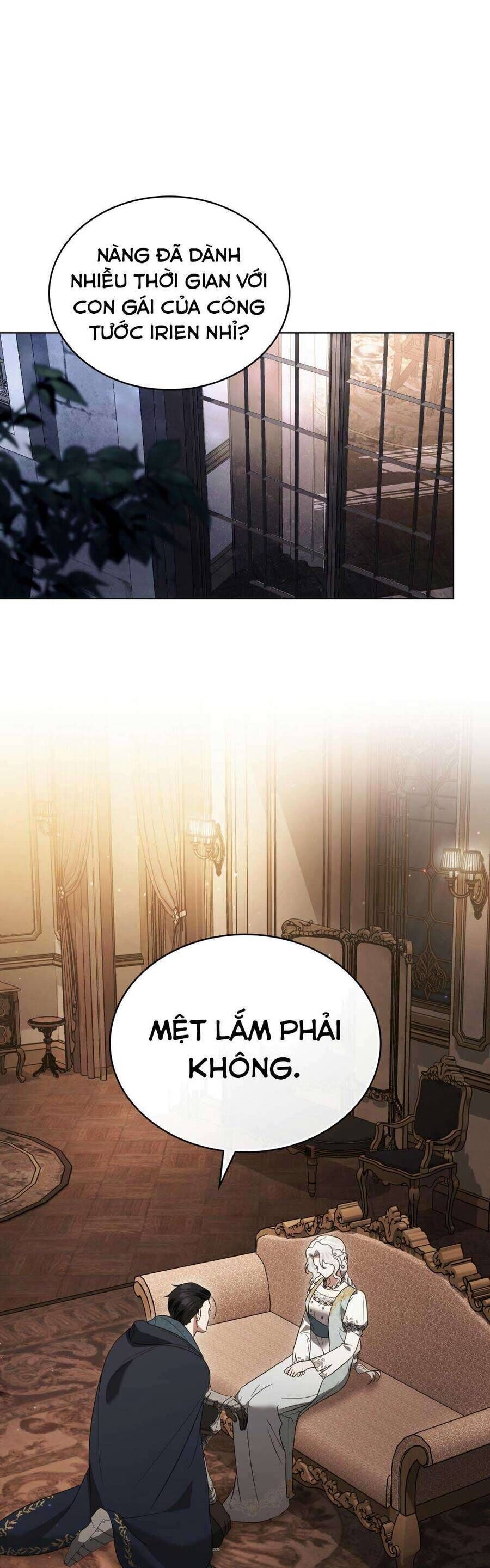 Hôn Nhân Khế Ước Chapter 37 - Trang 2