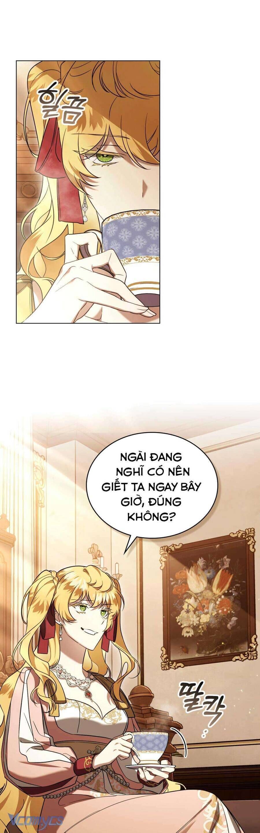 Hôn Nhân Khế Ước Chapter 37 - Trang 2