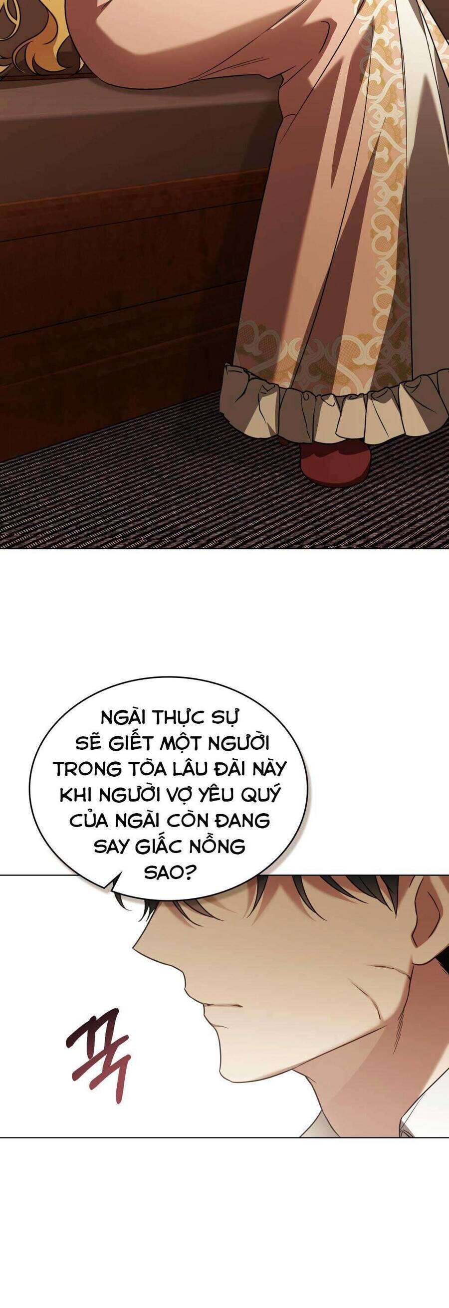 Hôn Nhân Khế Ước Chapter 37 - Trang 2
