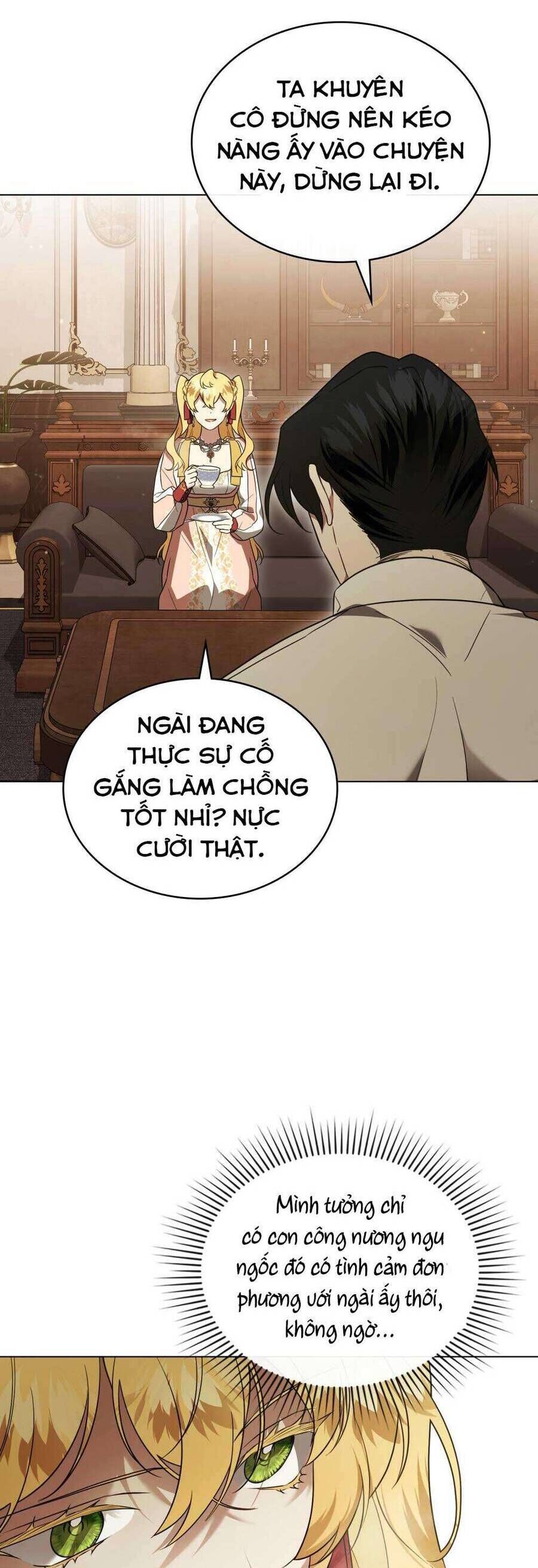 Hôn Nhân Khế Ước Chapter 37 - Trang 2