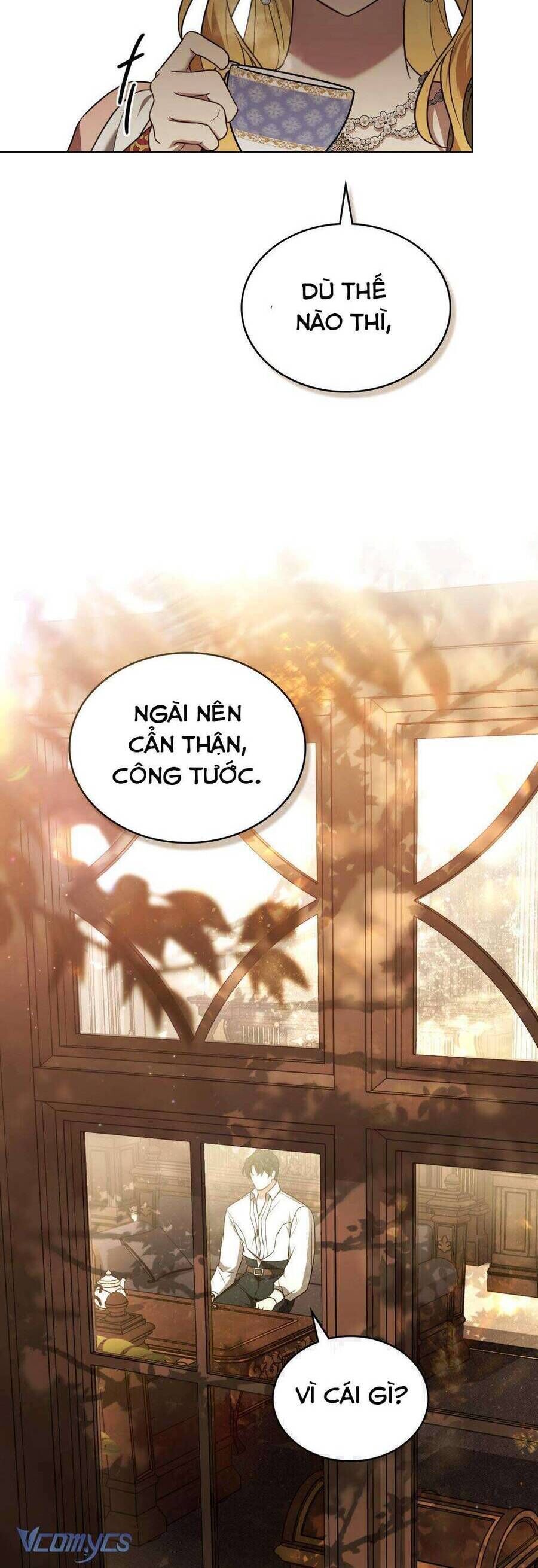 Hôn Nhân Khế Ước Chapter 37 - Trang 2