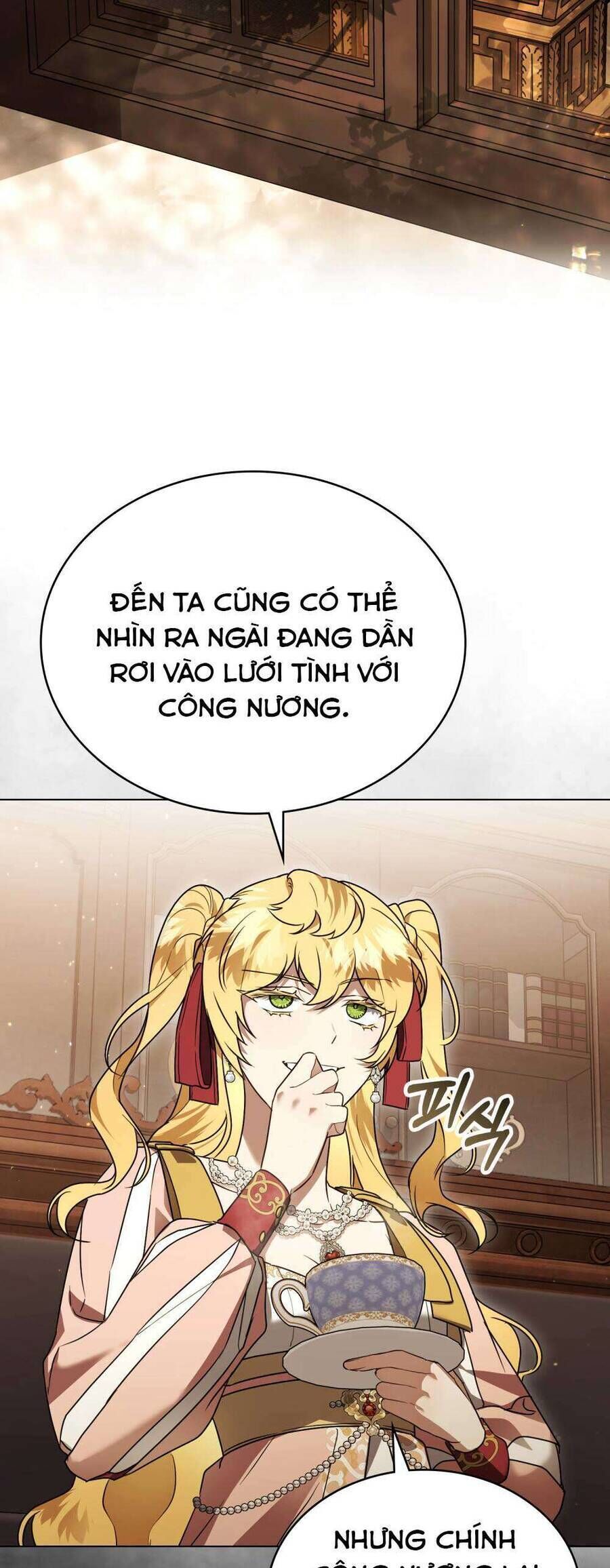 Hôn Nhân Khế Ước Chapter 37 - Trang 2