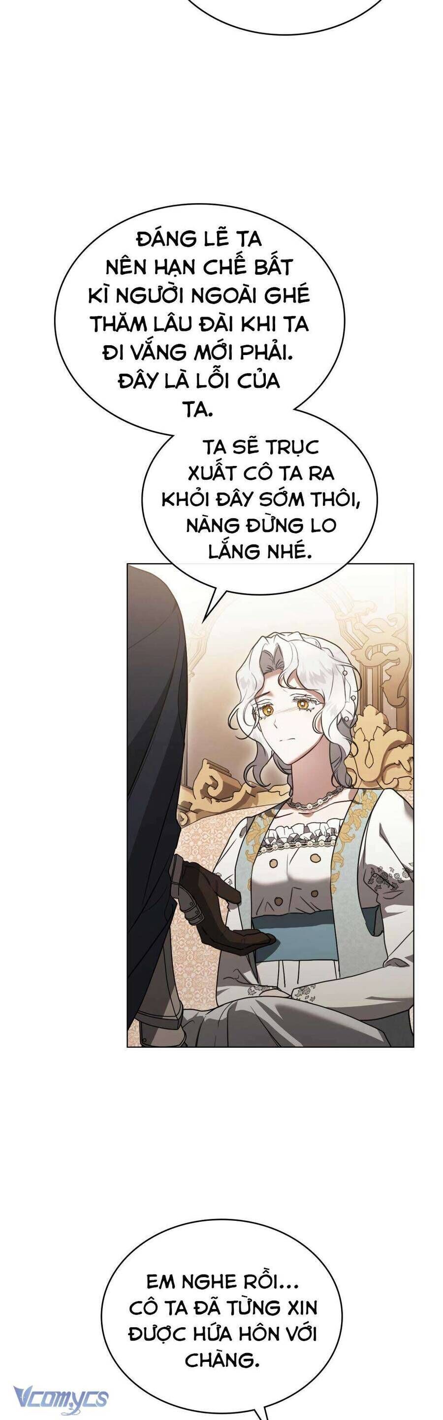 Hôn Nhân Khế Ước Chapter 37 - Trang 2