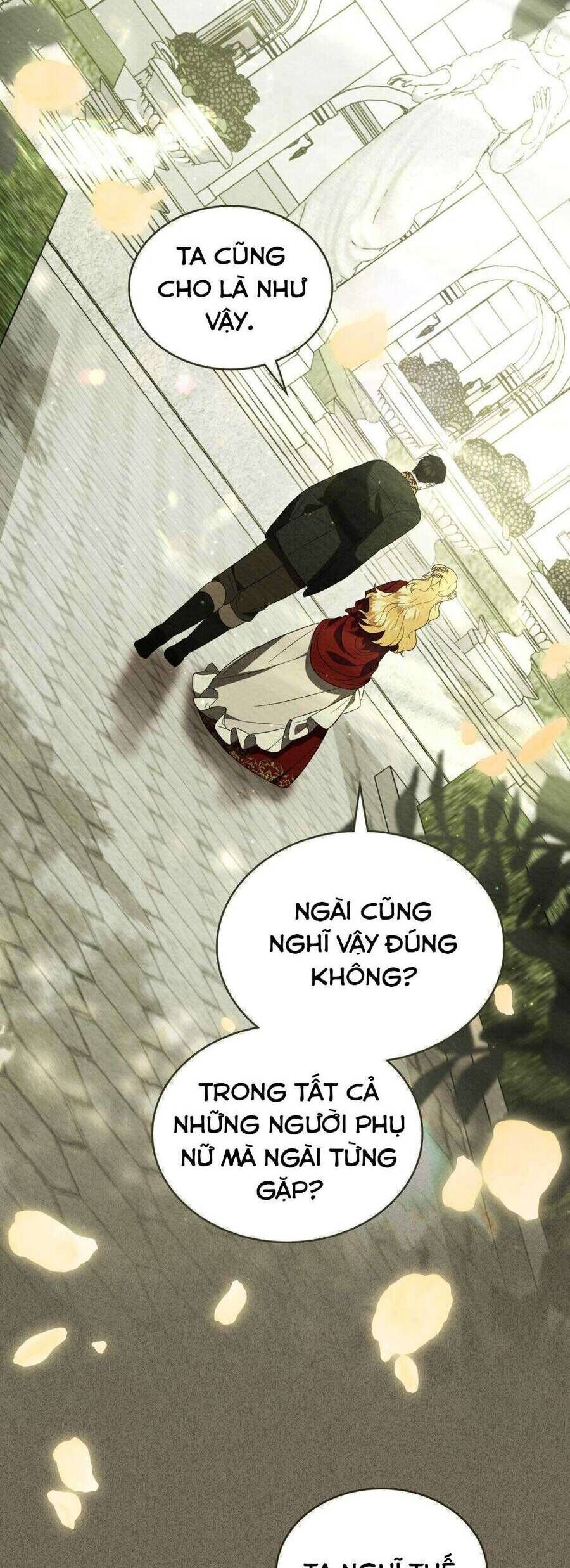 Hôn Nhân Khế Ước Chapter 38 - Trang 2