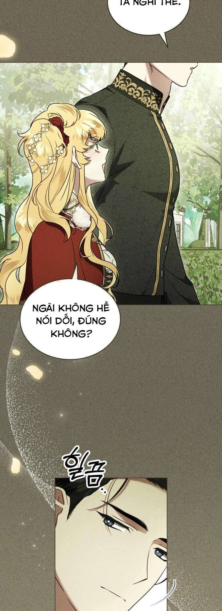 Hôn Nhân Khế Ước Chapter 38 - Trang 2