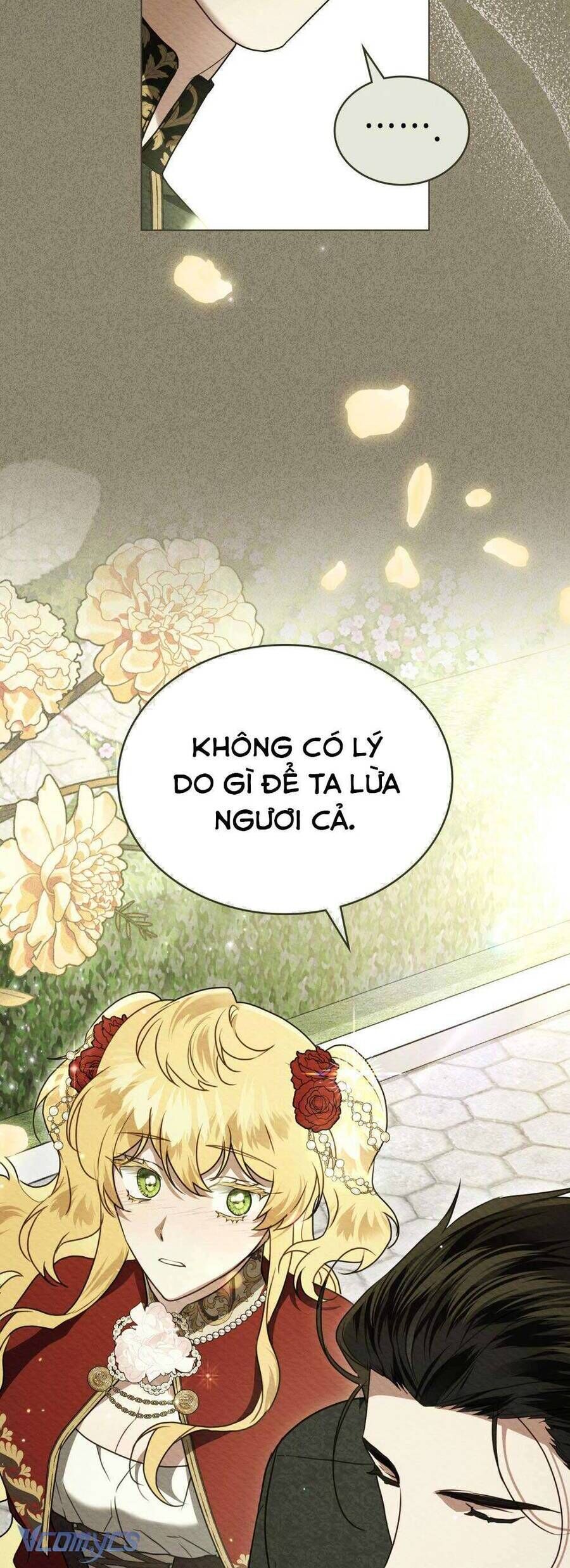 Hôn Nhân Khế Ước Chapter 38 - Trang 2