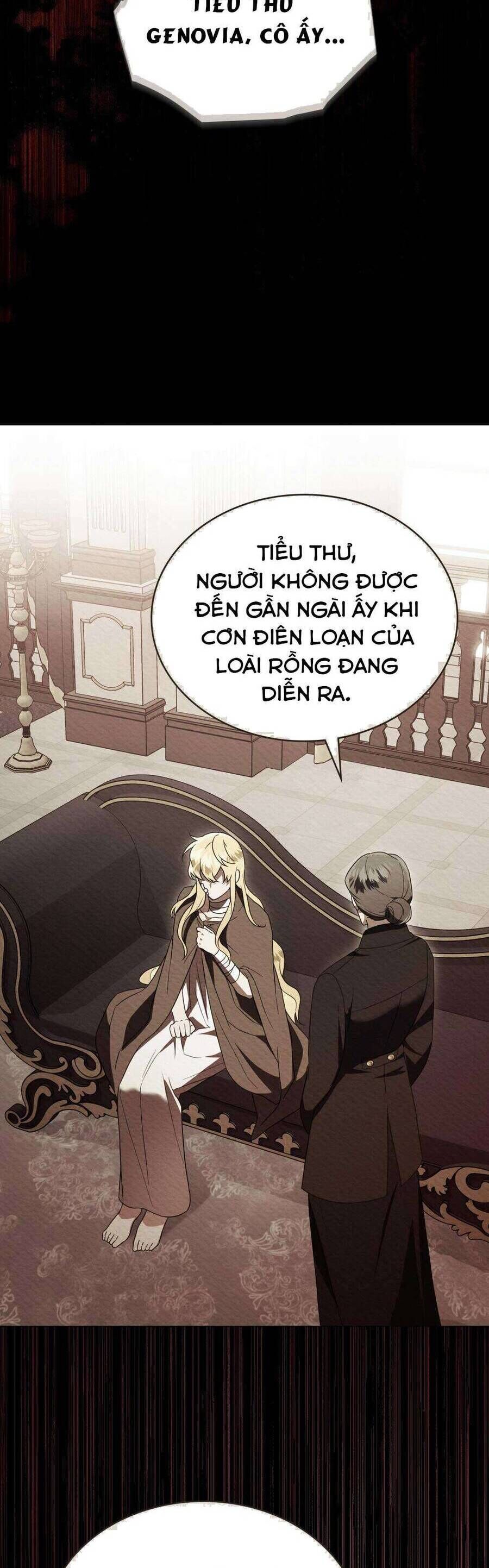 Hôn Nhân Khế Ước Chapter 38 - Trang 2