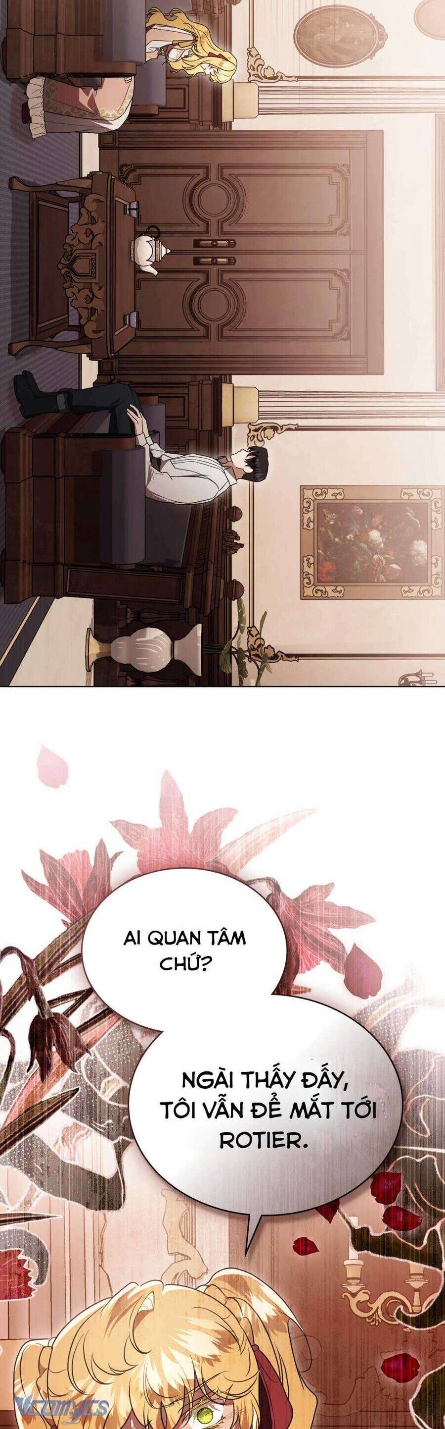 Hôn Nhân Khế Ước Chapter 38 - Trang 2