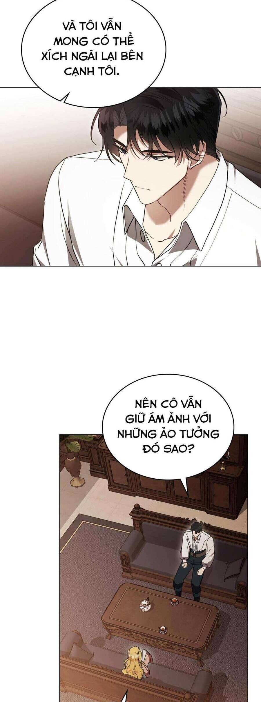Hôn Nhân Khế Ước Chapter 38 - Trang 2