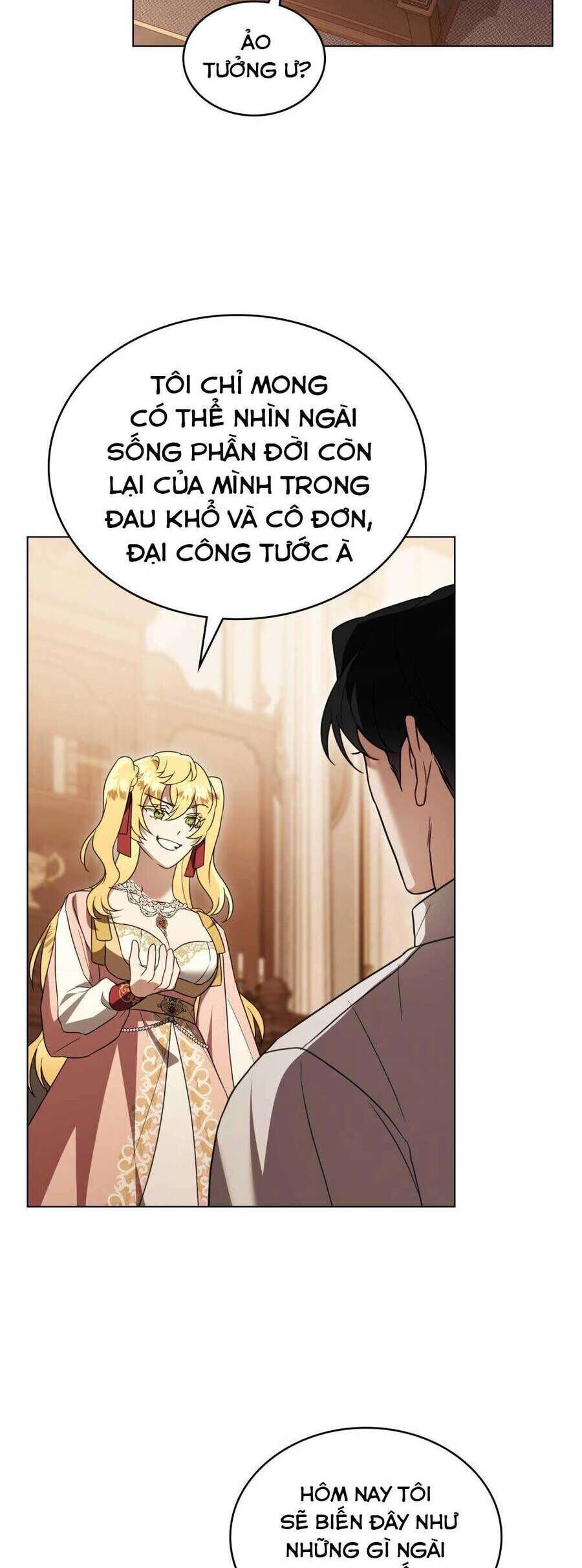 Hôn Nhân Khế Ước Chapter 38 - Trang 2