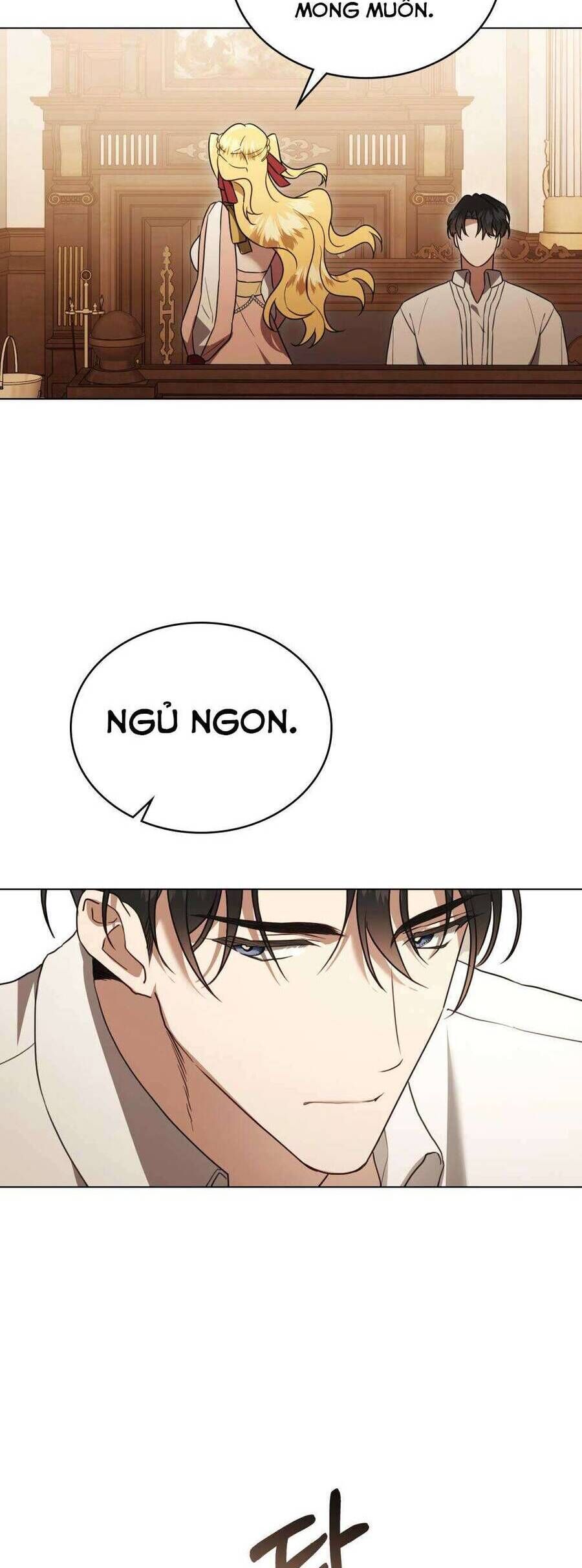 Hôn Nhân Khế Ước Chapter 38 - Trang 2