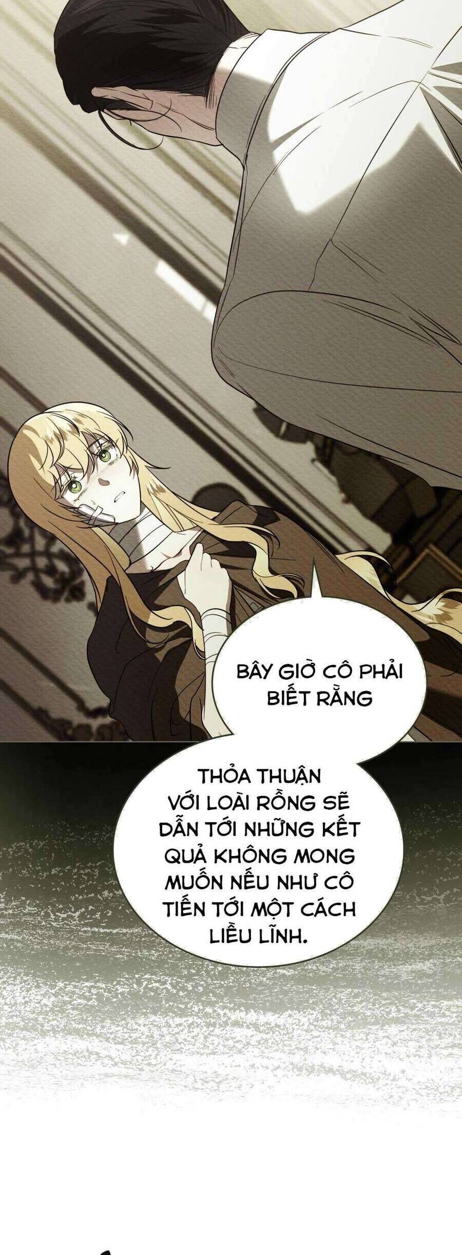 Hôn Nhân Khế Ước Chapter 38 - Trang 2