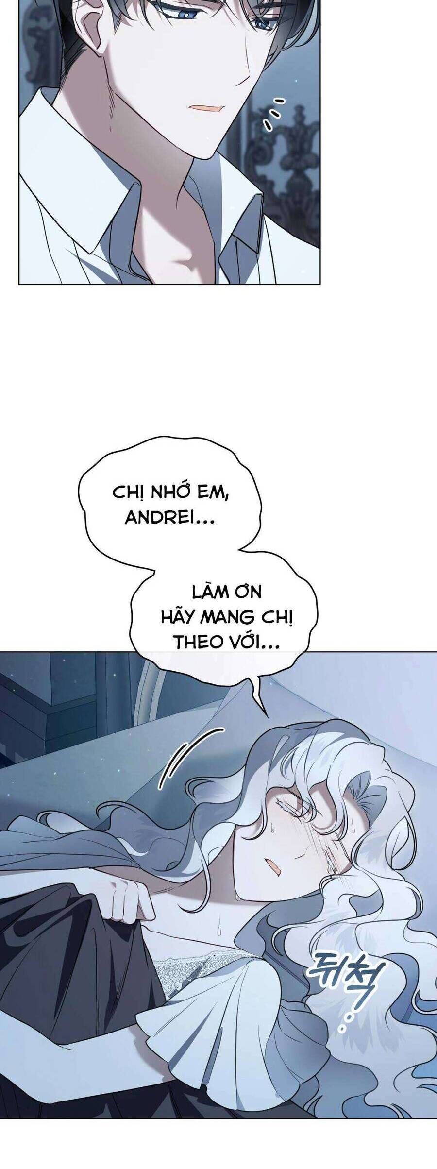 Hôn Nhân Khế Ước Chapter 38 - Trang 2