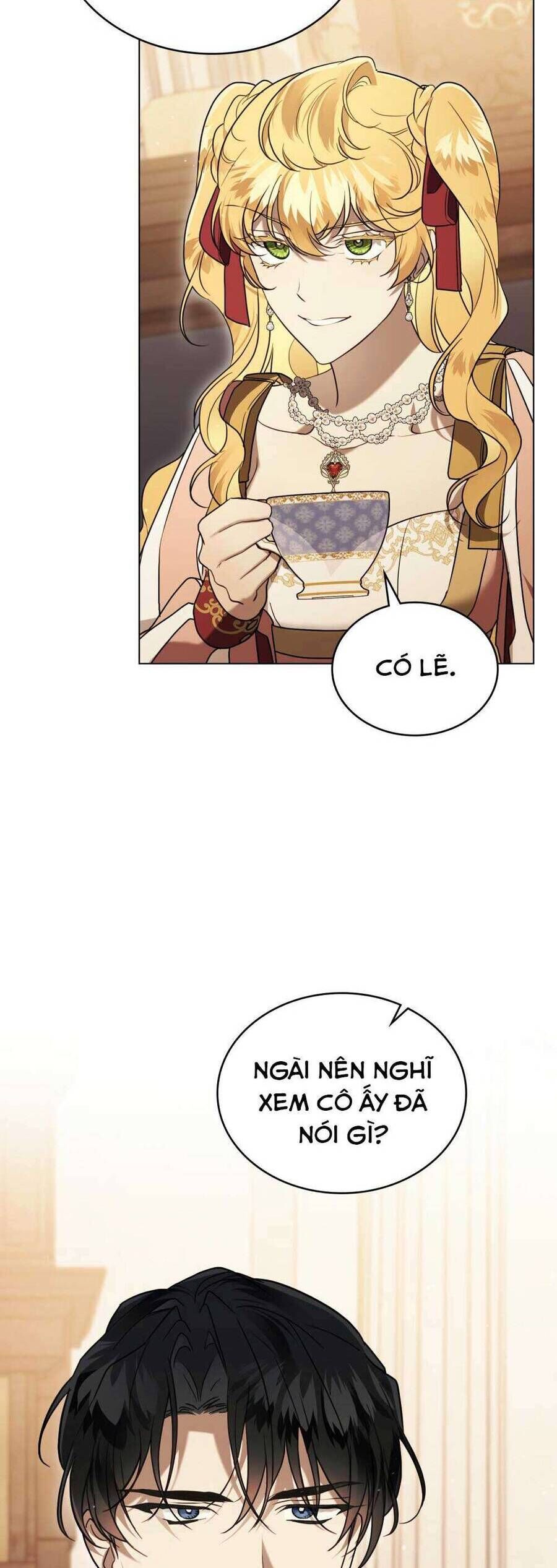 Hôn Nhân Khế Ước Chapter 38 - Trang 2