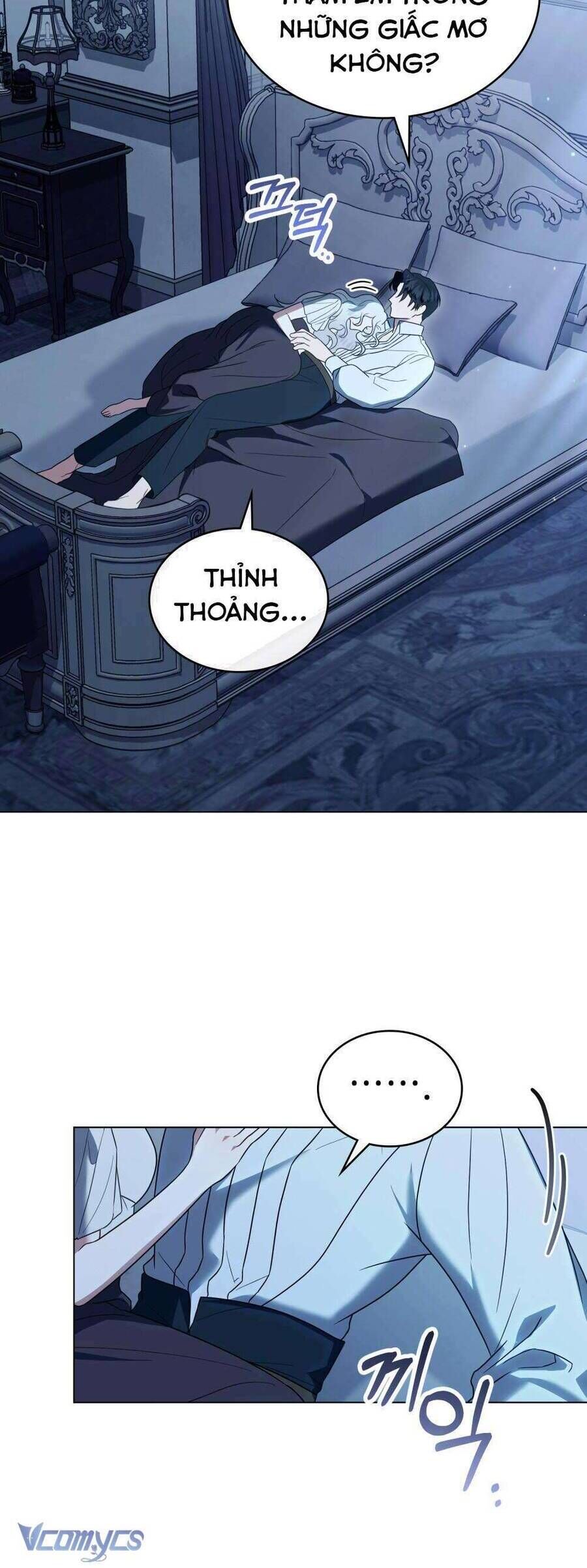 Hôn Nhân Khế Ước Chapter 38 - Trang 2