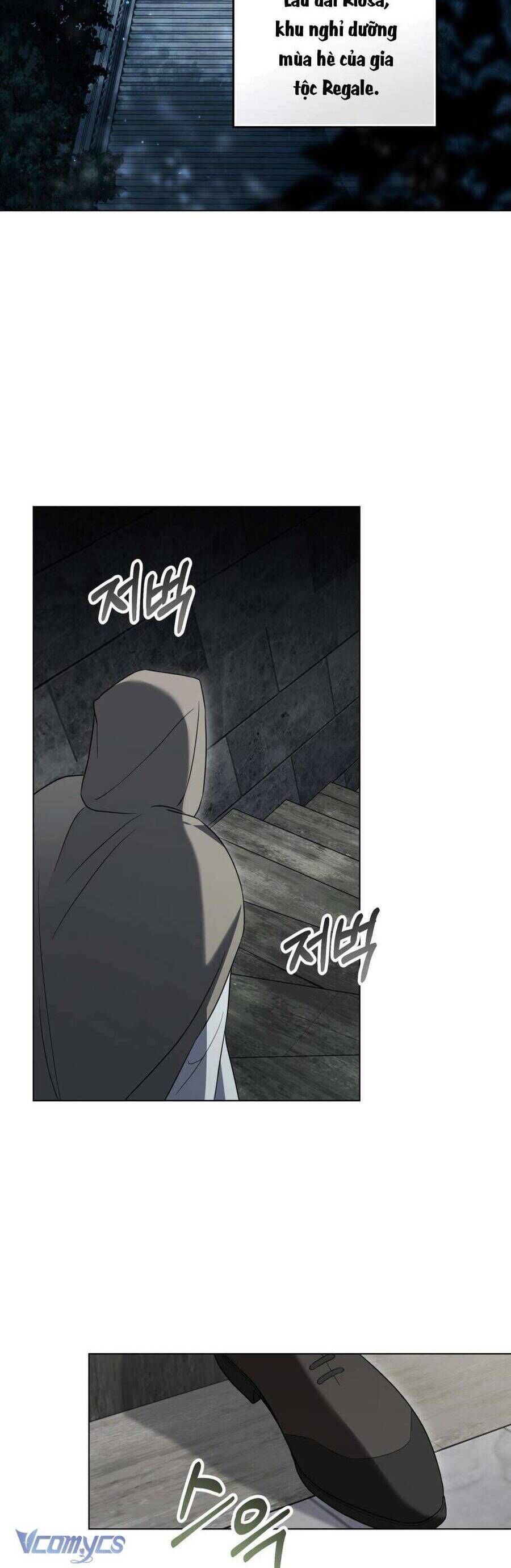 Hôn Nhân Khế Ước Chapter 39 - Trang 2