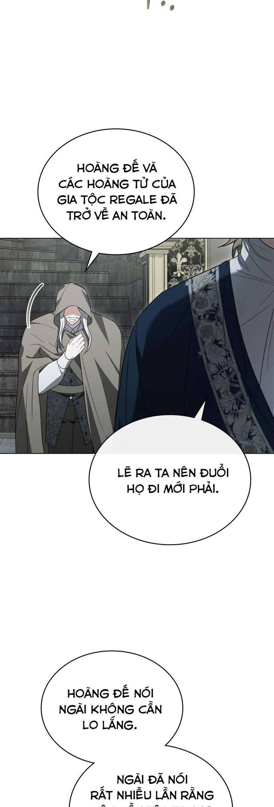 Hôn Nhân Khế Ước Chapter 39 - Trang 2