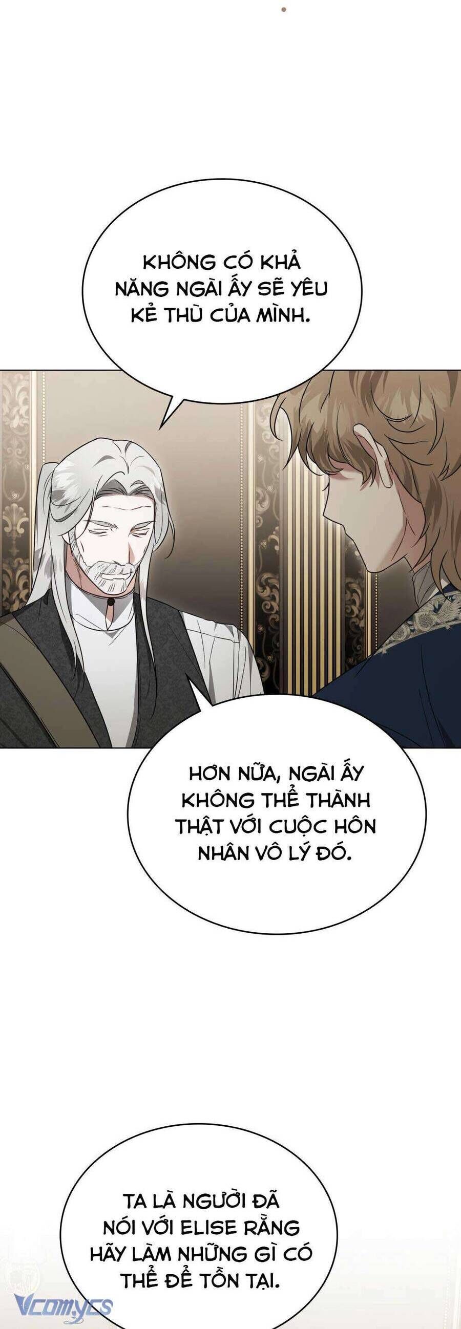 Hôn Nhân Khế Ước Chapter 39 - Trang 2