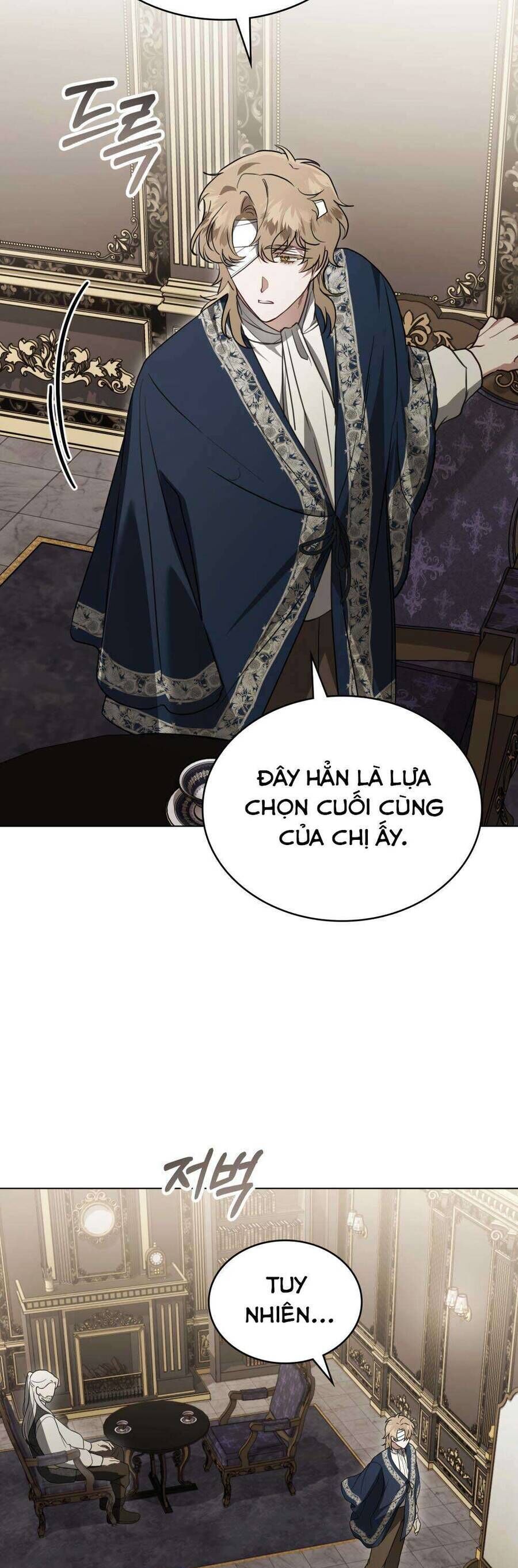 Hôn Nhân Khế Ước Chapter 39 - Trang 2