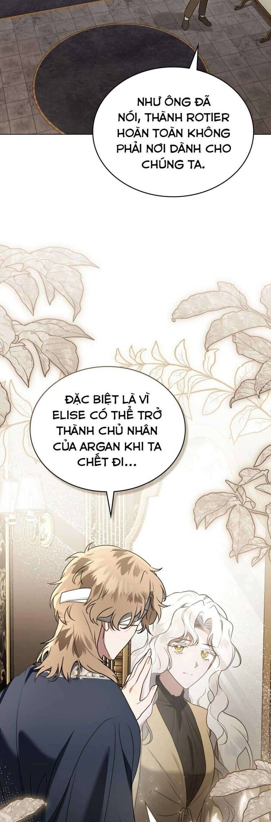 Hôn Nhân Khế Ước Chapter 39 - Trang 2