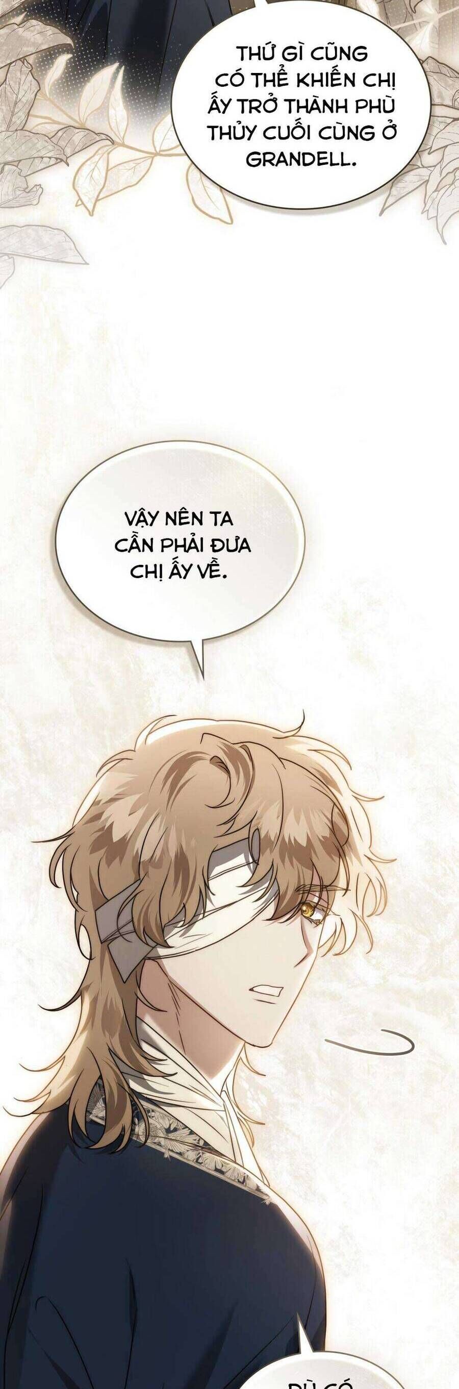 Hôn Nhân Khế Ước Chapter 39 - Trang 2